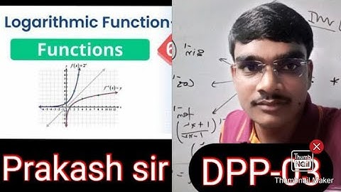 12th R S AGGARWAL MATHS, Differentiation by Logrithimic Function (Solution of Exercise 10F)