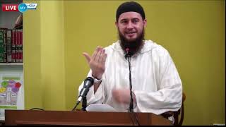 20140928 What Must Be Known About Islam by Ustaz Shareef El-Arbi