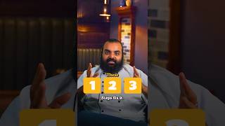 3 steps to boost restaurant sales 🚀 Focus on product, avoid crowded markets &amp; gourmet-fy smartly 🍕