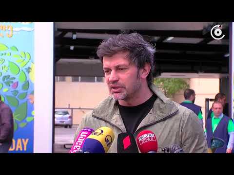 თბილისში დასუფთავების აქციები ეწყობა