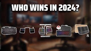 The The Best Ergonomic Keyboards in 2024 - Must Watch Before Buying!