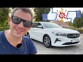 Обзор на НОВЫЙ китайский автомобиль Geely Emgrand Sedan GS 2023!