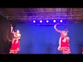 Radha,Krishna Song dance by Greeshma &amp;Team Ganapathi Temple police lane Mangaluru