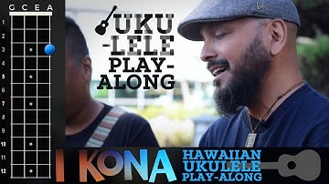 Thumbnail of "I Kona" (Hawaiian) Ukulele Play-Along!