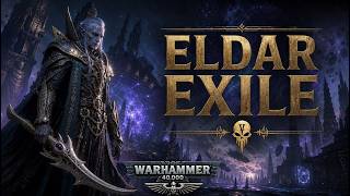 The Horrifying Life of an Eldar Exile in Warhammer 40K