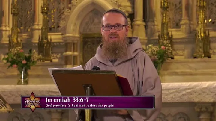 Advent Reflections - First Week of Advent: the Power of God’s Love