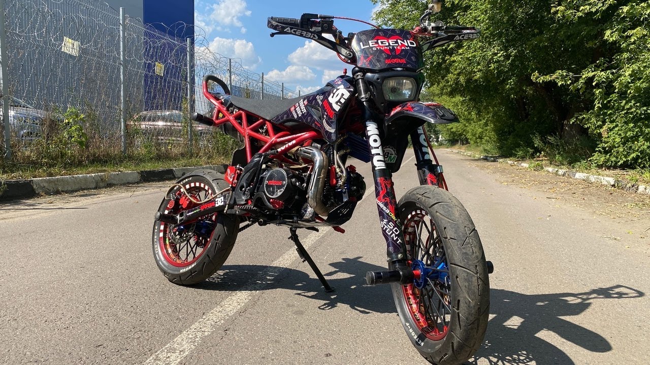 Тюнинг питбайка 125. Тюнингованный питбайк кайо. Мотард bse 125cc. Тюнинг питбайка 125. Kayo 125 мотард.