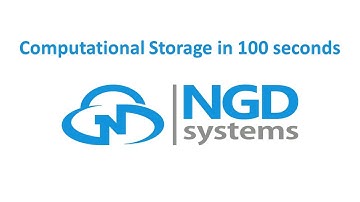 Computational Storage Improves Compression/Decompression performance