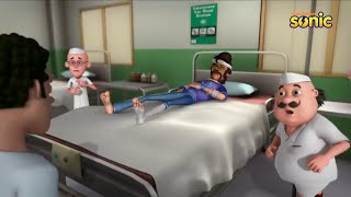 Motu Patlu | Best children's Show | मोटू और पतलू ने इंस्पेक्टर चिंगम की थोड दी हड्डी पसली