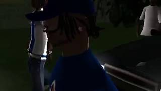 crip slob 187