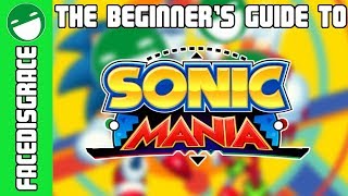 The Beginner's Guide to Sonic Mania screenshot 3