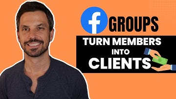 How To Convert Facebook Group Members Into Paying Clients (The 5 Step checklist)