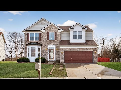 7835 Inishmore Way, Indianapolis, IN home video tour