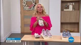 Bzees Sapphire Washable Gladiator Sandal