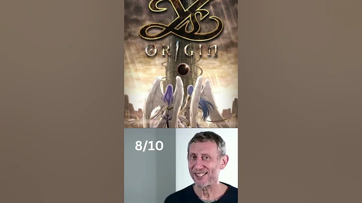 Ranking Every Ys Game #shorts