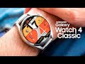 Samsung Galaxy Watch 4 CLASSIC - THIS IS IT!