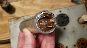 Leslie Model 25 restoration Part 1 - Assessment