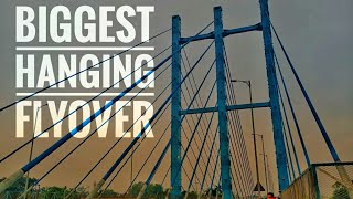 Indian Biggest Hanging Flyover Purba Bardhaman