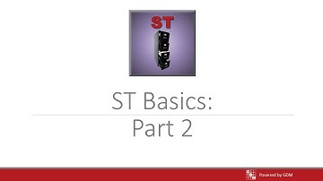 ARM Software Webinar - Summary across Trials Basics, Part 2