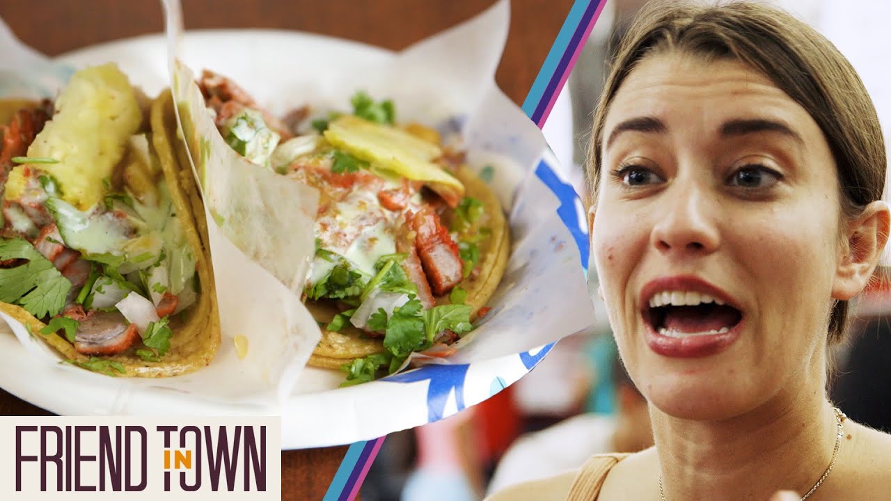 We Tried Legendary Tacos In Las Vegas | Tasty