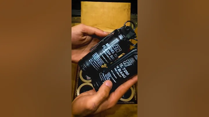 What's The Best Way To Counter Flashbangs?