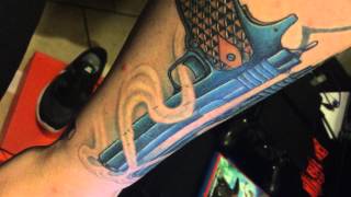 Update on 2nd Amendment Sleeve