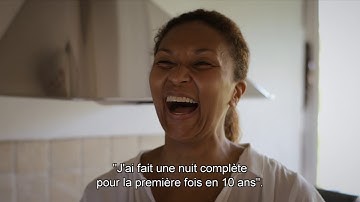 French Subtitles: The Innovation behind the fabric, filter and barrier