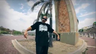 Diamantone Feat Mr Yosie, Mr Demonio  Blue Noze MDK   Hate on Me   Video Oficial   HD