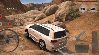 New Land Cruiser: King of the Desert - Extreme Offroad Game 2026 - Android Gameplayyy screenshot 5