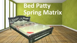 Introducing the Patty Spring Matrix: Kreft Furniture's Masterpiece | Cheeryal | zoneadds screenshot 5