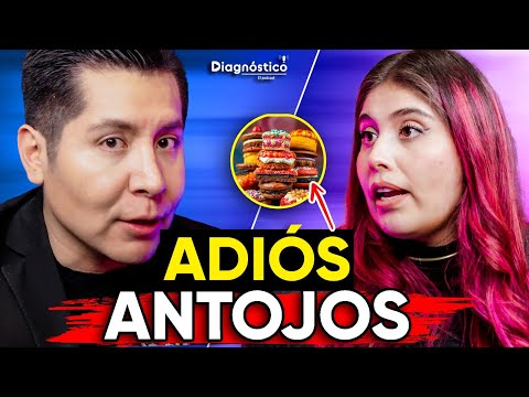 🚨 ¿CEREBRO de GORDXS? APRENDE a COMER con PSICÓLOGA especialista | Diagnóstico 99 | Mr Doctor
