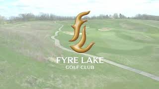 What to expect at the NEW Fyre Lake Golf Club