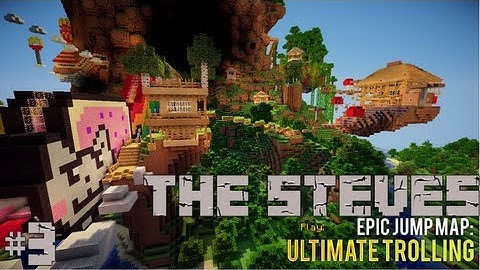 Epic jump map 9:Snow menz (part 3)