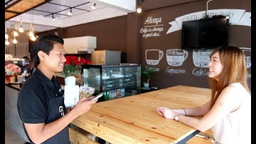 โปรแกรมร้านอาหาร ยุคใหม่ ใช้ง่ายสุดๆ