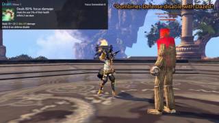 [Blade & Soul PvP NA] ~ New Blade Dancer Punishes (Post Patch)