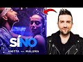 Anitta feat. Maluma - Sim Ou Não (Official Music Video) REACTION!!!