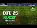 FIFA 16 MOBILE MOD EA SPORTS FC 25 + CAREER MOD (DFL 25 DOWNLOAD)