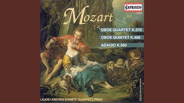 String Quartet No. 22 in B-Flat Major, K. 589, "Prussian No. 2": II. Larghetto