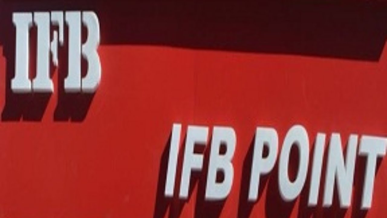 IFB POINT (J G ENTERPRISE) JUNAGADH 8347699991 One Touch