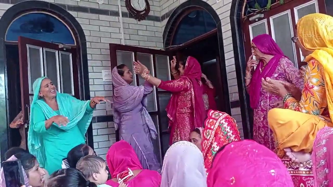 Himachali bhajan #himachaliculture 