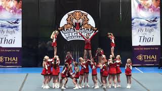 NO2018 All Girl Median junior ECT Eagles Wings