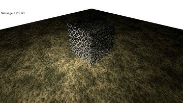 Transparency with the alpha test