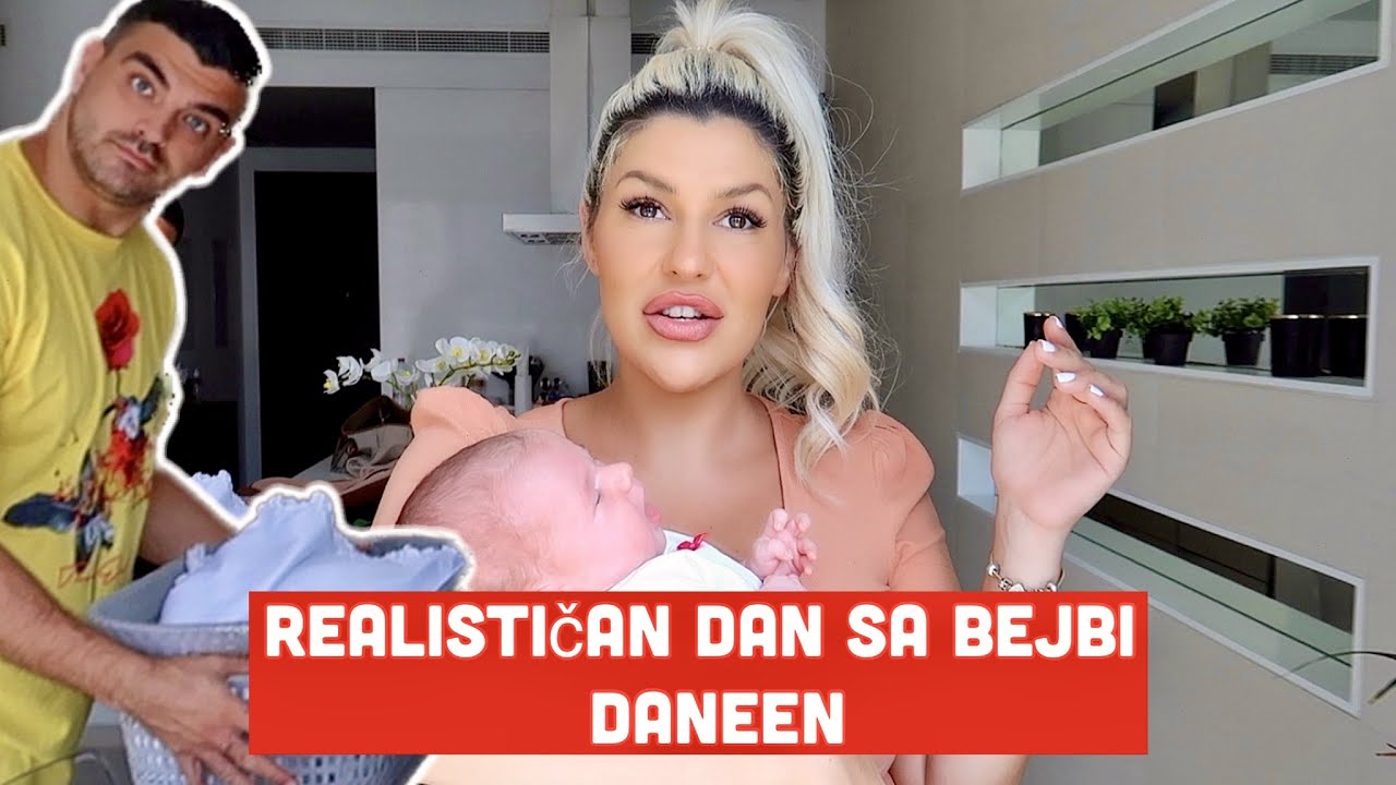 realistican dan sa bejbi Daneen