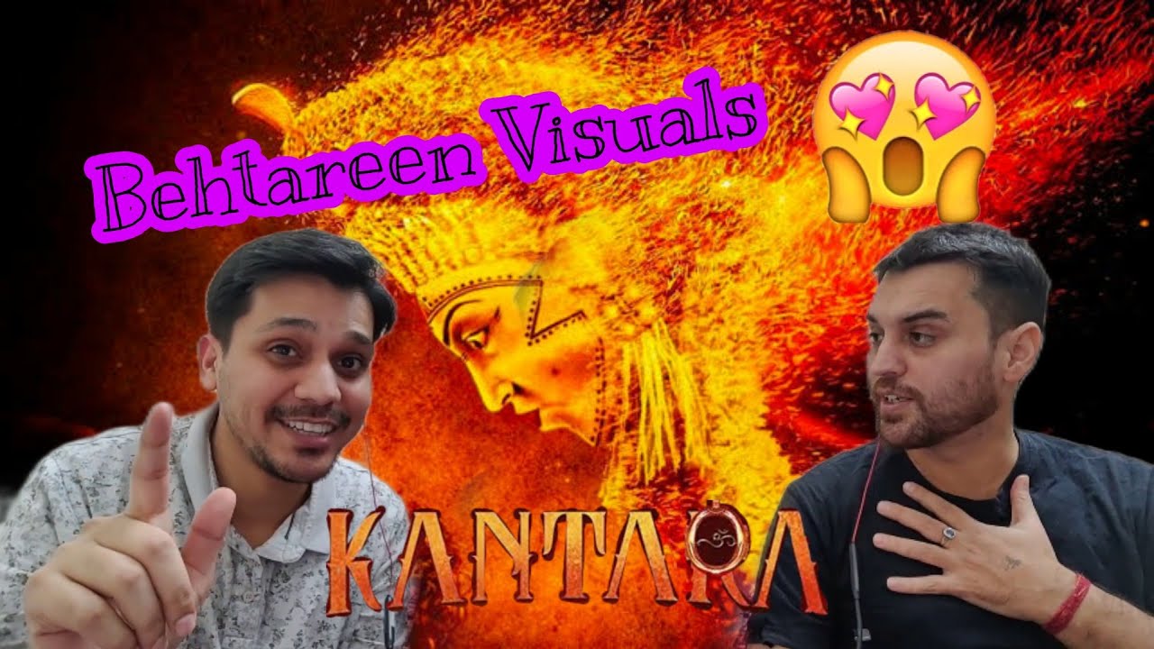 Dos Bros Reaction To Kantara Trailer Hindi Rishab Shetty Sapthami G dos-bros-reaction-to-kantara-trailer-hindi-rishab-shetty-sapthami-g