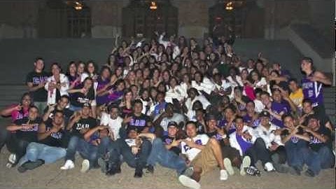 Sigma Lambda Gamma "Oh So Fly" Xi Chapter - Rush Fall 2011