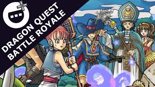 A Dragon Quest Battle Royale – Dragon Quest Champions Beta Gameplay Impressions / Review