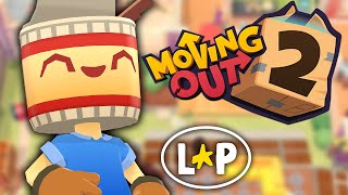We're Moving While SPINNING // Regulation Gameplay Pt.4 by LetsPlay 22,950 views 1 month ago 46 minutes