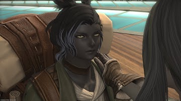 [ FFXIV / FF14 ] Dawntrail MSQ (Patch 7.0) - cutscenes and dialogue voiced. Longplay, part 17.