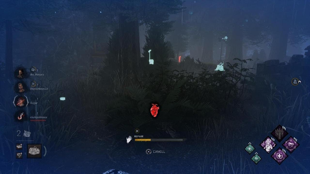 Dead By Daylight | Knight's Win Streak (Win: 9) - YouTube