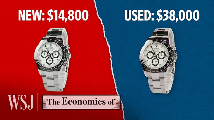 Why New Rolex Watches Can Cost Thousands Less Than Used Ones | WSJ The Economics Of - DayDayNews